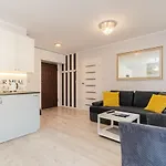 Mierzeja - Baltic Park Stegna, 33-50 M2, Przyjazne Zwierzetom, 500 M Od Plazy, Bezplatny Meleks Lejlighed *