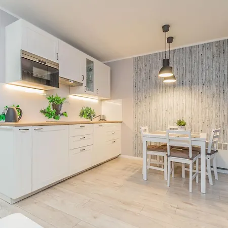 Mierzeja -baltic Park Stegna, Przyjazne Zwierzetom, 500 M Od Plazy Apartment Stegna (Pomerania)