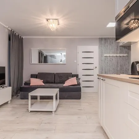 Mierzeja -baltic Park Stegna, Przyjazne Zwierzetom, 500 M Od Plazy Apartment Stegna (Pomerania)
