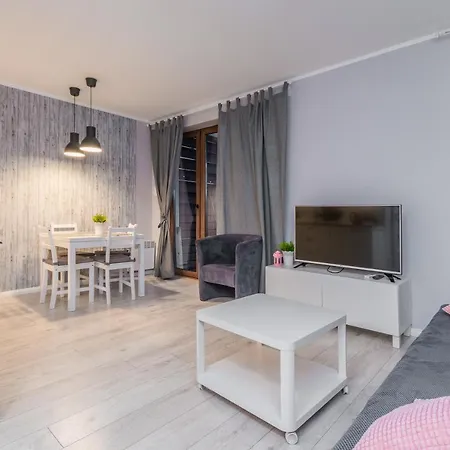 Apartment Mierzeja -baltic Park Stegna, Przyjazne Zwierzetom, 500 M Od Plazy Stegna (Pomerania)