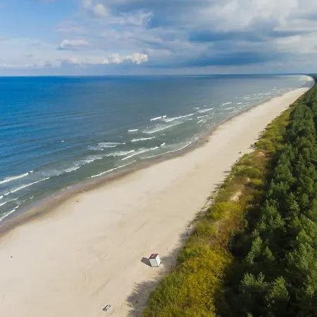 Apartment Mierzeja -baltic Park Stegna, Przyjazne Zwierzetom, 500 M Od Plazy *