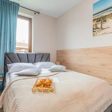 Apartmán Mierzeja - Baltic Park Stegna, 33-50 M2, Przyjazne Zwierzetom, 500 M Od Plazy, Bezplatny Meleks *