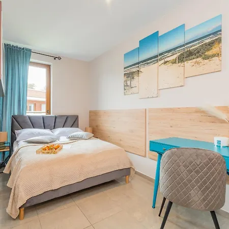 Mierzeja -baltic Park Stegna, Przyjazne Zwierzetom, 500 M Od Plazy Apartment Stegna (Pomerania)
