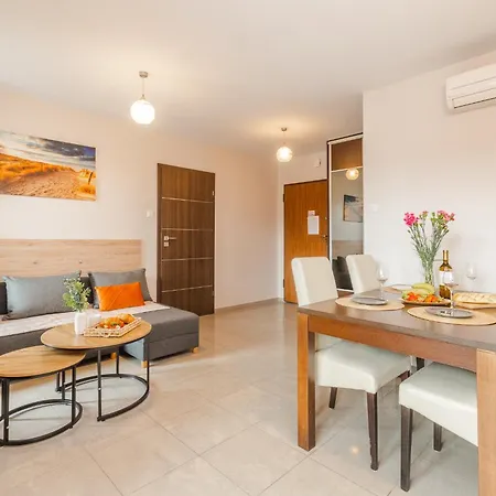 Mierzeja -baltic Park Stegna, Przyjazne Zwierzetom, 500 M Od Plazy, Bezplatny Meleks * סטגנה