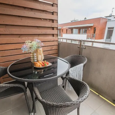 Mierzeja -baltic Park Stegna, Przyjazne Zwierzetom, 500 M Od Plazy Apartment Stegna (Pomerania)