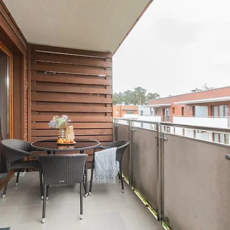 Apartmán Mierzeja - Baltic Park Stegna, 33-50 M2, Przyjazne Zwierzetom, 500 M Od Plazy, Bezplatny Meleks Stegna (Pomerania)