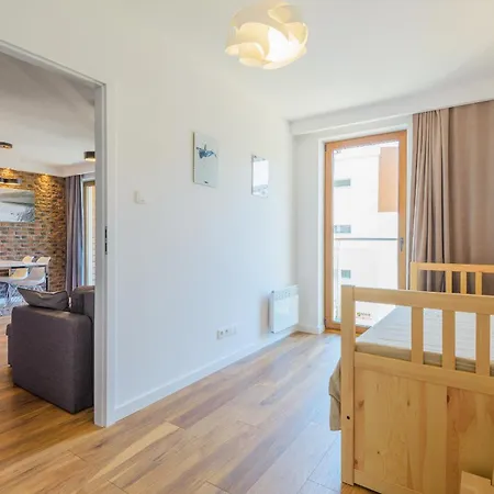Apartmán Mierzeja - Baltic Park Stegna, 33-50 M2, Przyjazne Zwierzetom, 500 M Od Plazy, Bezplatny Meleks *