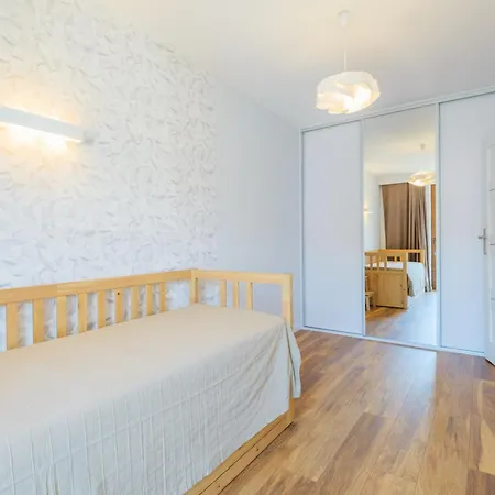 Mierzeja -baltic Park Stegna, Przyjazne Zwierzetom, 500 M Od Plazy Apartment Stegna (Pomerania)