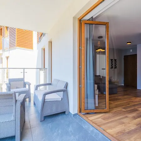 Apartment Mierzeja -baltic Park Stegna, Przyjazne Zwierzetom, 500 M Od Plazy, Bezplatny Meleks Stegna (Pomerania)