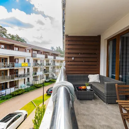 Mierzeja -baltic Park Stegna, Przyjazne Zwierzetom, 500 M Od Plazy Apartment