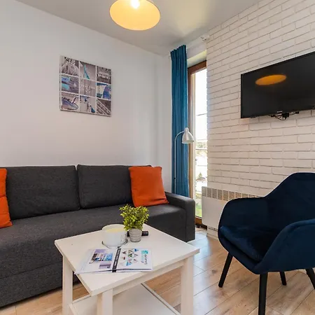 Apartment Mierzeja -baltic Park Stegna, Przyjazne Zwierzetom, 500 M Od Plazy