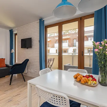 Mierzeja -baltic Park Stegna, Przyjazne Zwierzetom, 500 M Od Plazy Apartment *