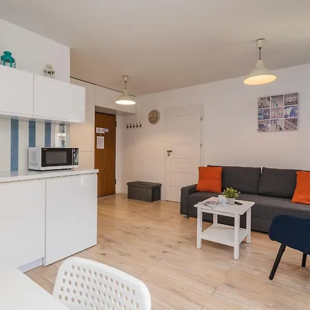 Mierzeja -baltic Park Stegna, Przyjazne Zwierzetom, 500 M Od Plazy Apartment Stegna (Pomerania)