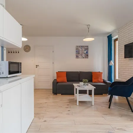 شقة Mierzeja - Baltic Park Stegna, 33-50 M2, Przyjazne Zwierzetom, 500 M Od Plazy, Bezplatny Meleks ستيغنا