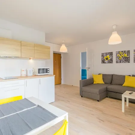 Mierzeja -baltic Park Stegna, Przyjazne Zwierzetom, 500 M Od Plazy Apartment *