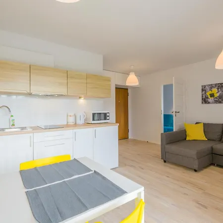Apartmán Mierzeja - Baltic Park Stegna, 33-50 M2, Przyjazne Zwierzetom, 500 M Od Plazy, Bezplatny Meleks *