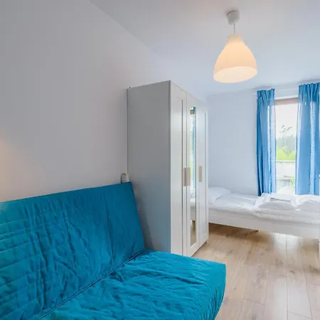 Mierzeja -baltic Park Stegna, Przyjazne Zwierzetom, 500 M Od Plazy Apartment Stegna (Pomerania)