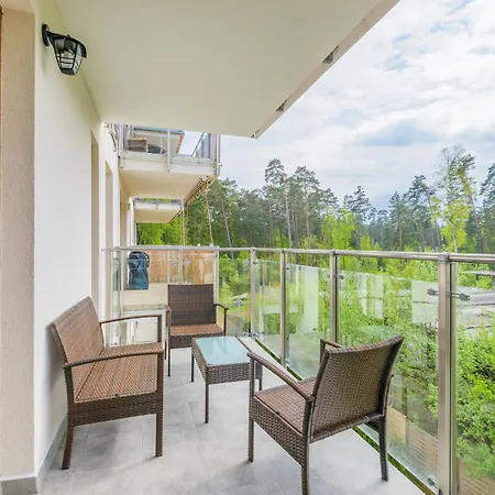 Apartment Mierzeja -baltic Park Stegna, Przyjazne Zwierzetom, 500 M Od Plazy, Bezplatny Meleks Stegna (Pomerania)