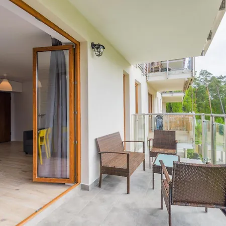 Mierzeja -baltic Park Stegna, Przyjazne Zwierzetom, 500 M Od Plazy, Bezplatny Meleks Stegna (Pomerania)