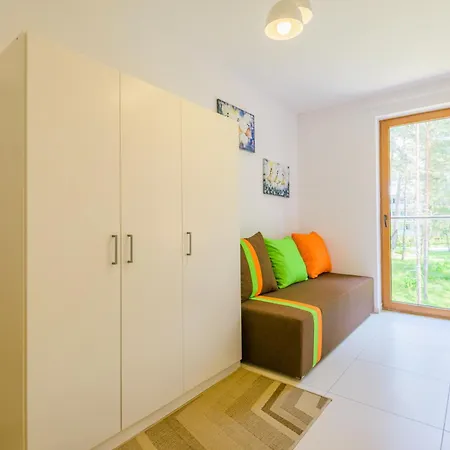 Mierzeja - Baltic Park Stegna, 33-50 M2, Przyjazne Zwierzetom, 500 M Od Plazy, Bezplatny Meleks شقة
