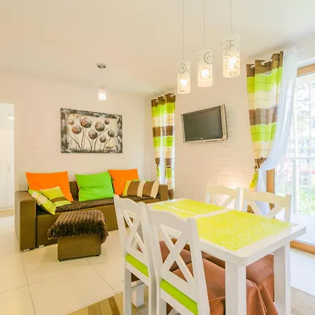 Apartment Mierzeja -baltic Park Stegna, Przyjazne Zwierzetom, 500 M Od Plazy