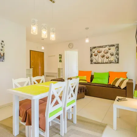 Apartment Mierzeja -baltic Park Stegna, Przyjazne Zwierzetom, 500 M Od Plazy *