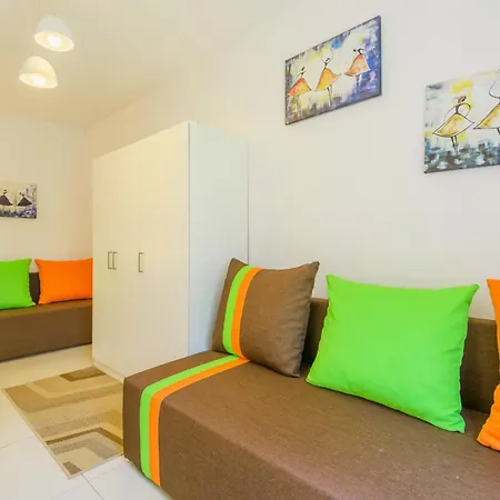 Mierzeja -baltic Park Stegna, Przyjazne Zwierzetom, 500 M Od Plazy Apartment Stegna (Pomerania)