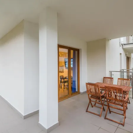 Mierzeja -baltic Park Stegna, Przyjazne Zwierzetom, 500 M Od Plazy, Bezplatny Meleks * Stegna (Pomerania)