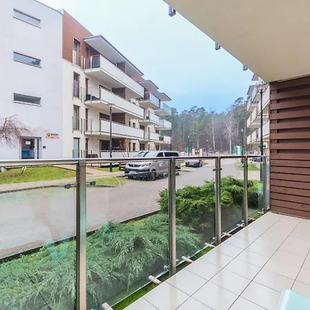 Mierzeja -baltic Park Stegna, Przyjazne Zwierzetom, 500 M Od Plazy Apartment *