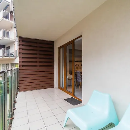 Mierzeja -baltic Park Stegna, Przyjazne Zwierzetom, 500 M Od Plazy Apartment Stegna (Pomerania)