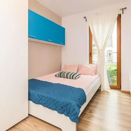 Mierzeja -baltic Park Stegna, Przyjazne Zwierzetom, 500 M Od Plazy Apartment