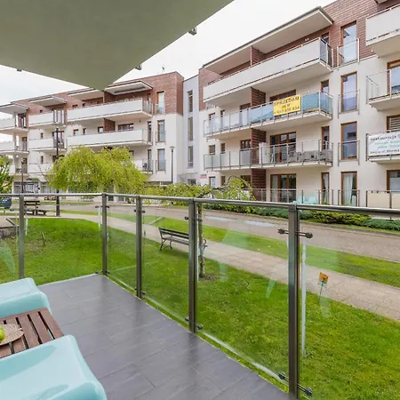Apartment Mierzeja -baltic Park Stegna, Przyjazne Zwierzetom, 500 M Od Plazy Stegna (Pomerania)
