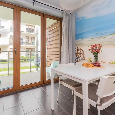 Mierzeja -baltic Park Stegna, Przyjazne Zwierzetom, 500 M Od Plazy Apartment