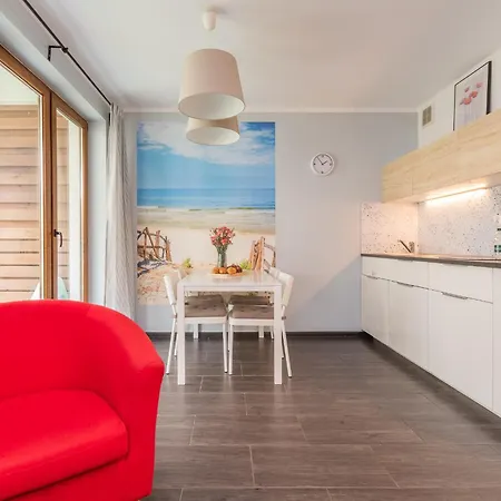 Apartment Mierzeja -baltic Park Stegna, Przyjazne Zwierzetom, 500 M Od Plazy