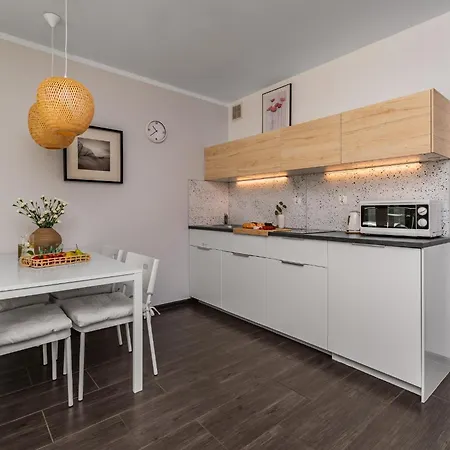 Lejlighed Mierzeja - Baltic Park Stegna, 33-50 M2, Przyjazne Zwierzetom, 500 M Od Plazy, Bezplatny Meleks