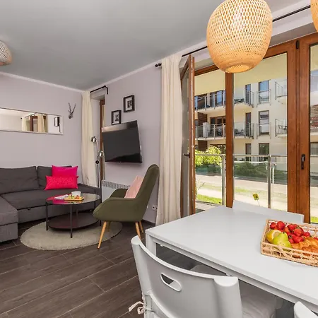 Mierzeja - Baltic Park Stegna, 33-50 M2, Przyjazne Zwierzetom, 500 M Od Plazy, Bezplatny Meleks شقة