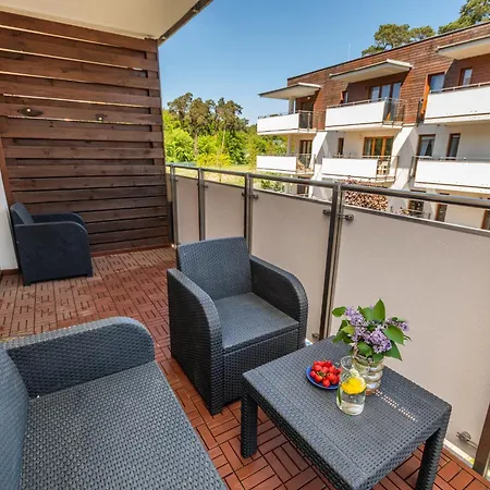 Apartment Mierzeja - Baltic Park Stegna, 33-50 M2, Przyjazne Zwierzetom, 500 M Od Plazy, Bezplatny Meleks