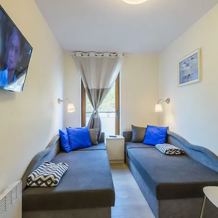 Apartment Mierzeja -baltic Park Stegna, Przyjazne Zwierzetom, 500 M Od Plazy