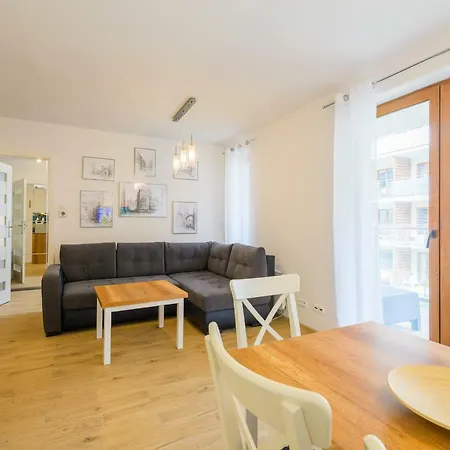 Apartment Mierzeja -baltic Park Stegna, Przyjazne Zwierzetom, 500 M Od Plazy