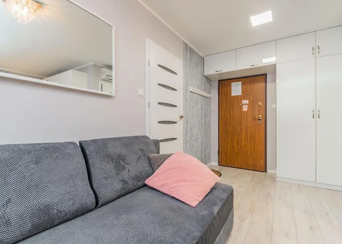 Apartment Mierzeja - Baltic Park Stegna, 33-50 M2, Przyjazne Zwierzetom, 500 M Od Plazy, Bezplatny Meleks