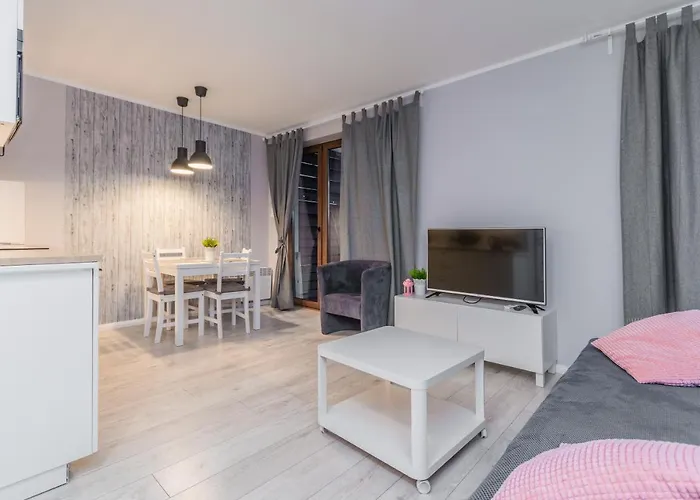 Lägenhet Mierzeja - Baltic Park Stegna, 33-50 M2, Przyjazne Zwierzetom, 500 M Od Plazy, Bezplatny Meleks Stegna (Pomerania)