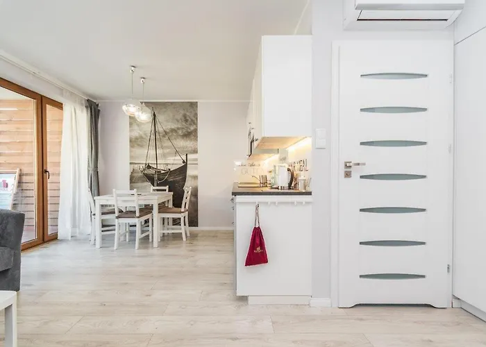 Mierzeja - Baltic Park Stegna, 33-50 M2, Przyjazne Zwierzetom, 500 M Od Plazy, Bezplatny Meleks *