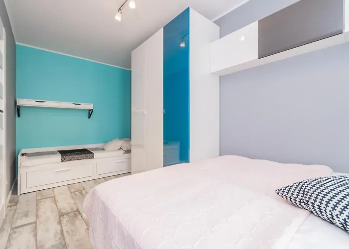 Lägenhet Mierzeja - Baltic Park Stegna, 33-50 M2, Przyjazne Zwierzetom, 500 M Od Plazy, Bezplatny Meleks