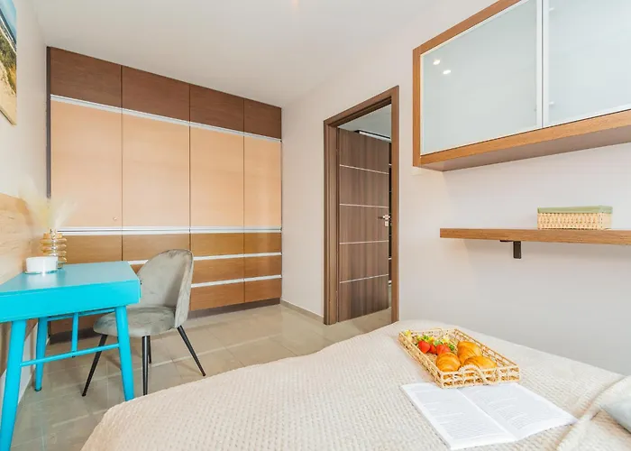 Mierzeja - Baltic Park Stegna, 33-50 M2, Przyjazne Zwierzetom, 500 M Od Plazy, Bezplatny Meleks Lägenhet