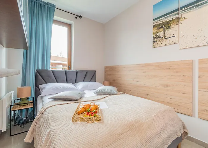 Lägenhet Mierzeja - Baltic Park Stegna, 33-50 M2, Przyjazne Zwierzetom, 500 M Od Plazy, Bezplatny Meleks *