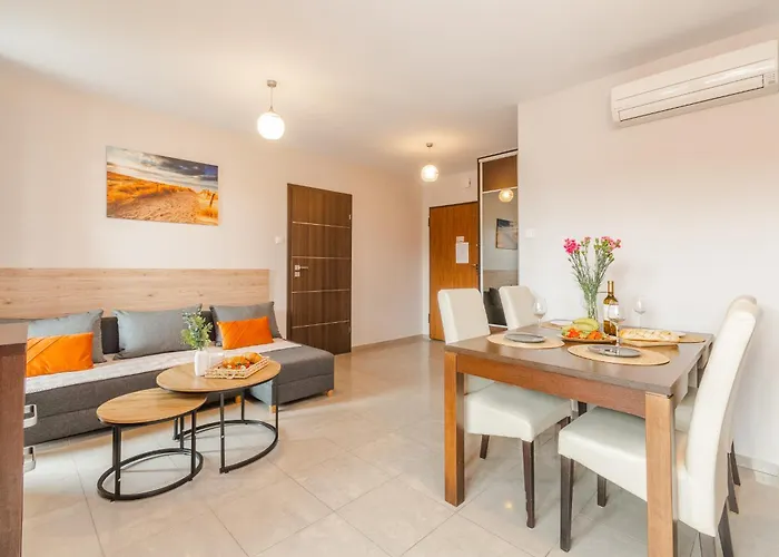 Mierzeja - Baltic Park Stegna, 33-50 M2, Przyjazne Zwierzetom, 500 M Od Plazy, Bezplatny Meleks * Stegna (Pomerania)