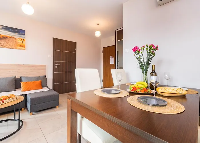 Mierzeja - Baltic Park Stegna, 33-50 M2, Przyjazne Zwierzetom, 500 M Od Plazy, Bezplatny Meleks