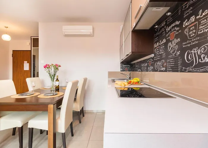 Lägenhet Mierzeja - Baltic Park Stegna, 33-50 M2, Przyjazne Zwierzetom, 500 M Od Plazy, Bezplatny Meleks *