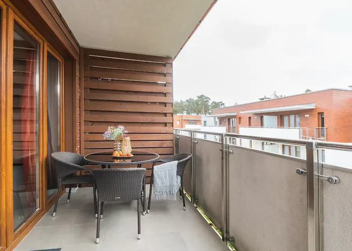 Lägenhet Mierzeja - Baltic Park Stegna, 33-50 M2, Przyjazne Zwierzetom, 500 M Od Plazy, Bezplatny Meleks Stegna (Pomerania)