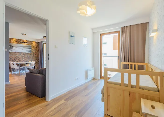 Apartment Mierzeja - Baltic Park Stegna, 33-50 M2, Przyjazne Zwierzetom, 500 M Od Plazy, Bezplatny Meleks *